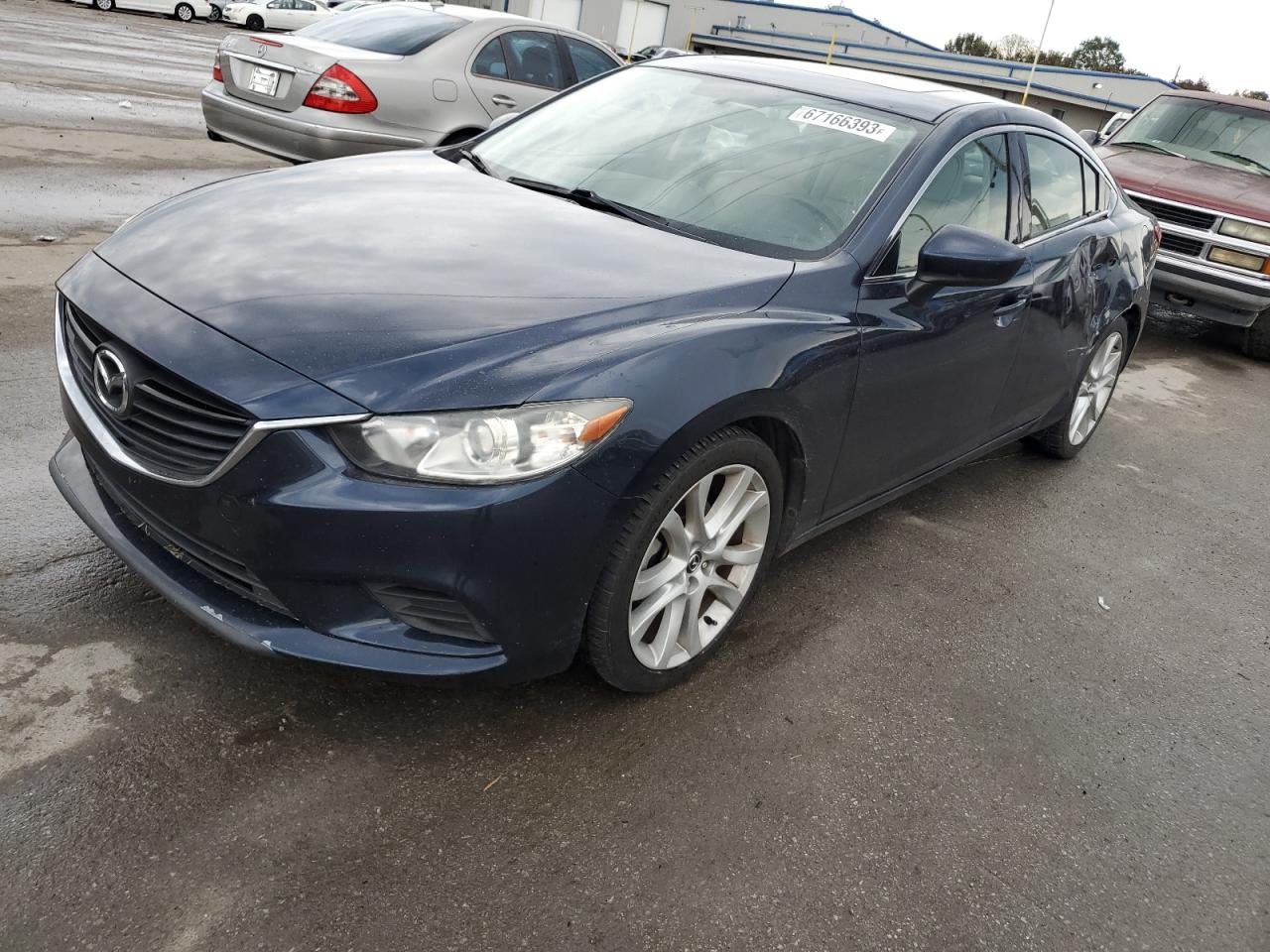 2015 MAZDA 6 TOURING