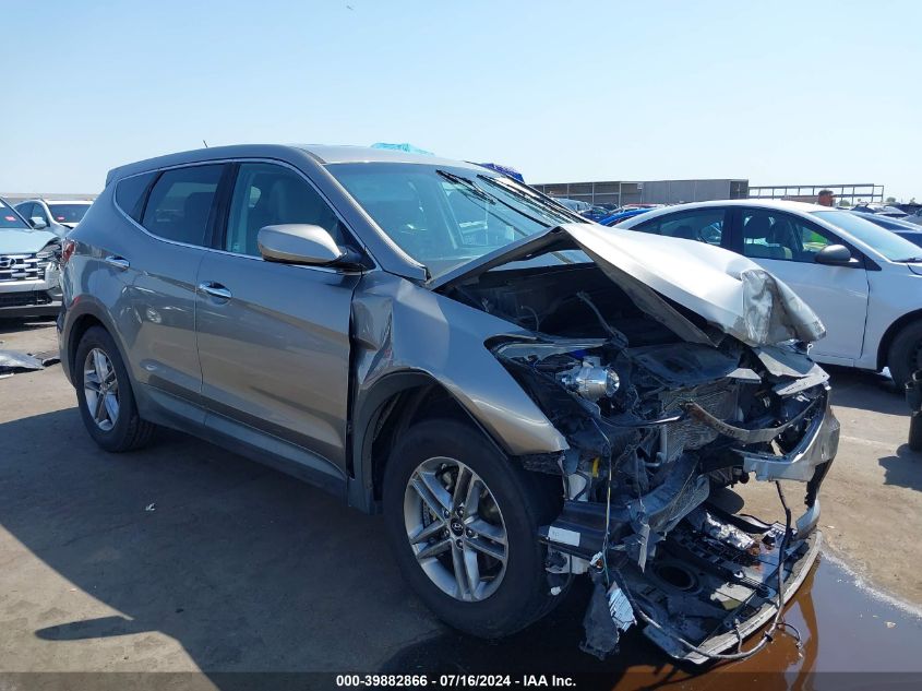 2018 HYUNDAI SANTA FE SPORT