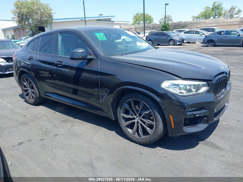 2021 BMW X4 XDRIVE30I