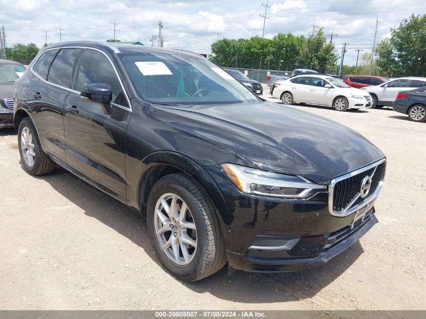 2018 VOLVO XC60 T5/MOMENTUM