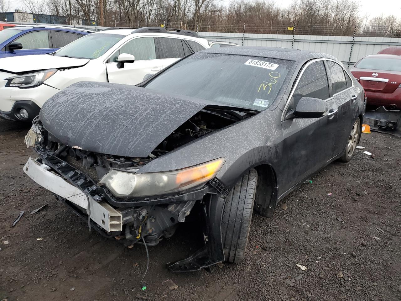 2011 ACURA TSX