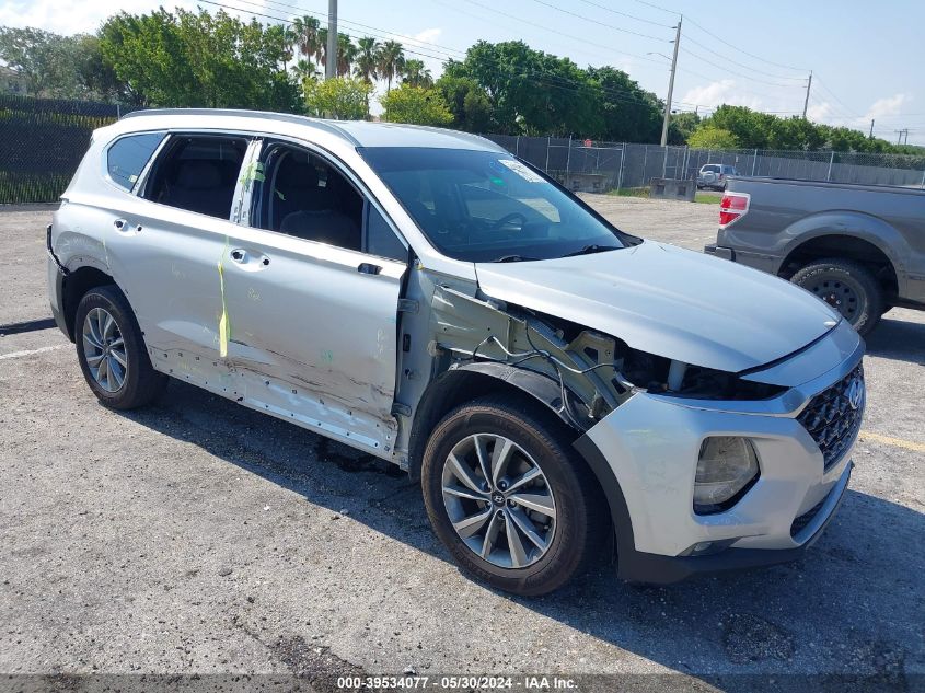 2019 HYUNDAI SANTA FE SEL PLUS