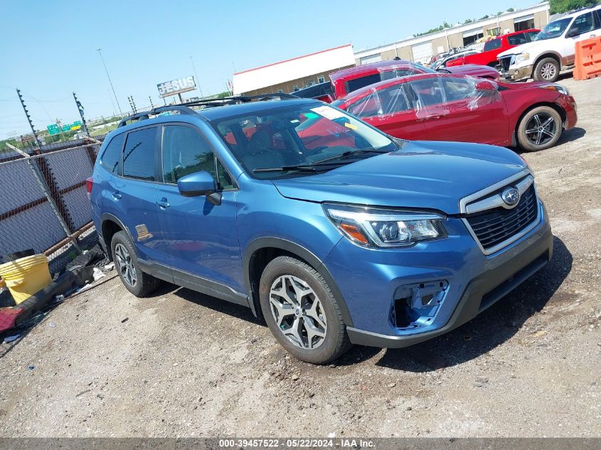 2020 SUBARU FORESTER PREMIUM