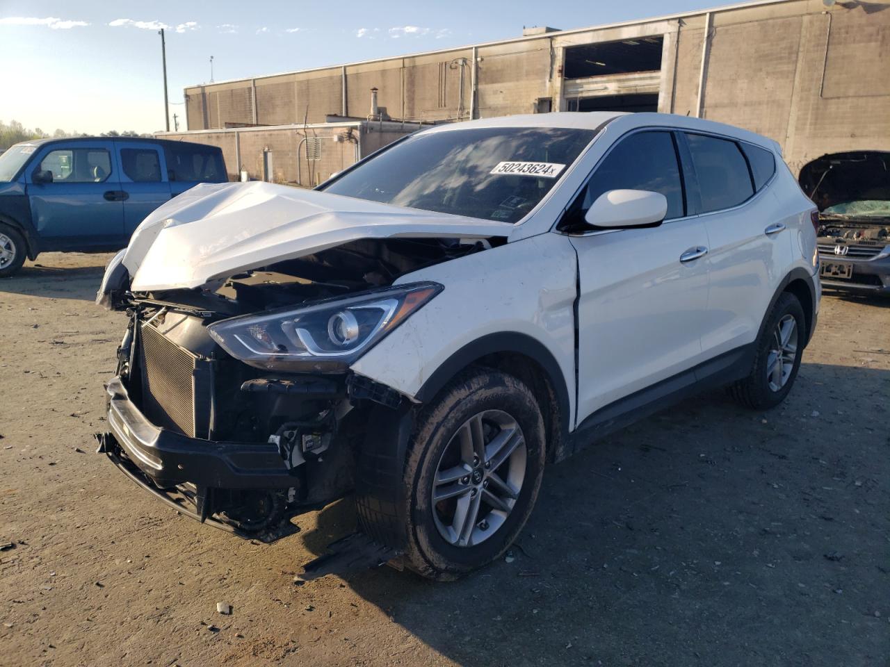 2018 HYUNDAI SANTA FE SPORT