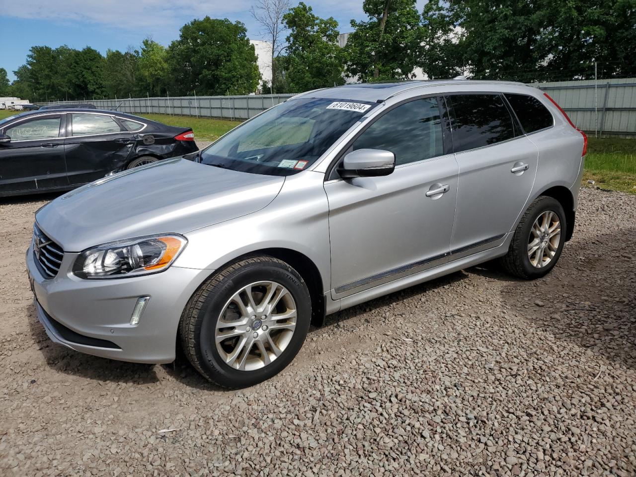 2016 VOLVO XC60 T5 PREMIER