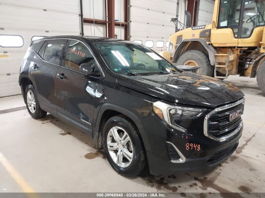 2019 GMC TERRAIN SLE