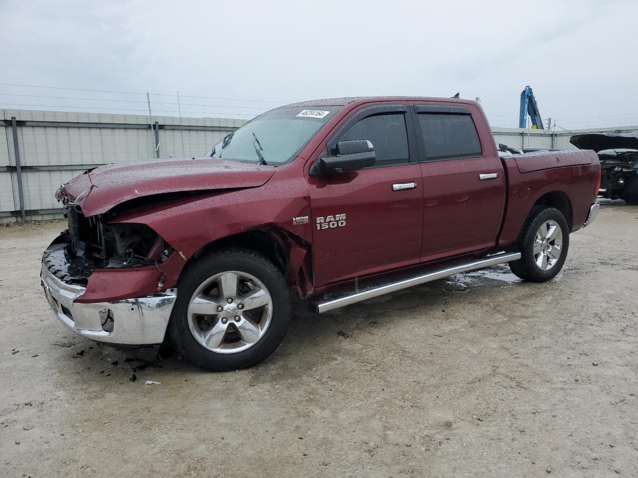 2018 RAM 1500 SLT