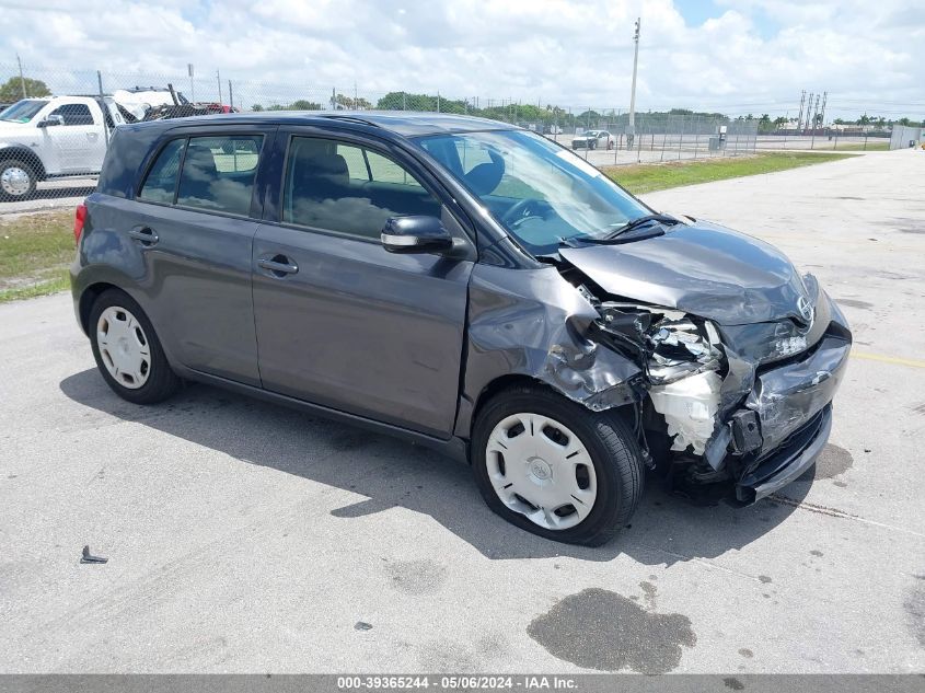 2014 SCION XD