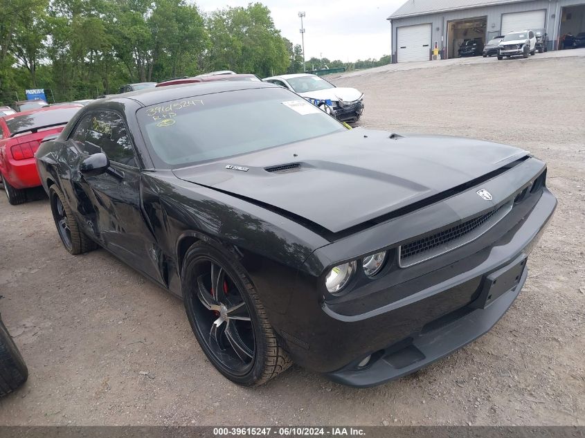 2010 DODGE CHALLENGER SRT-8