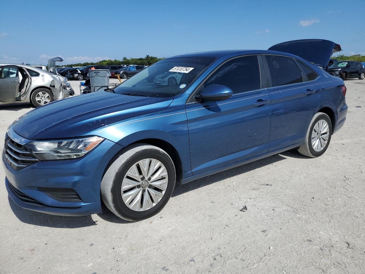 2020 VOLKSWAGEN JETTA S