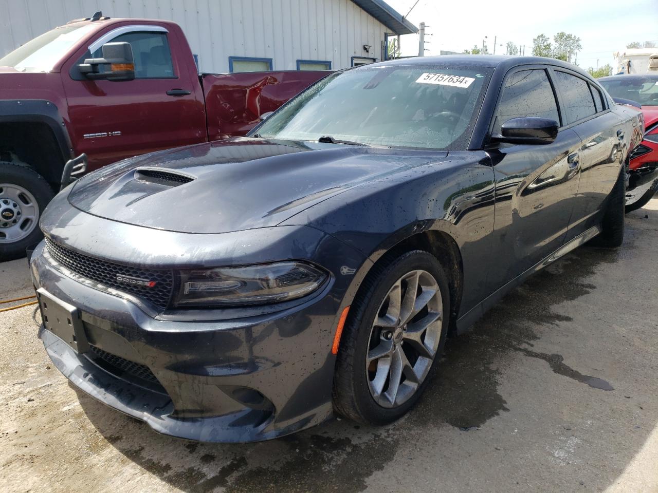 2019 DODGE CHARGER GT