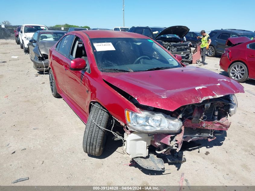 2011 MITSUBISHI LANCER ES