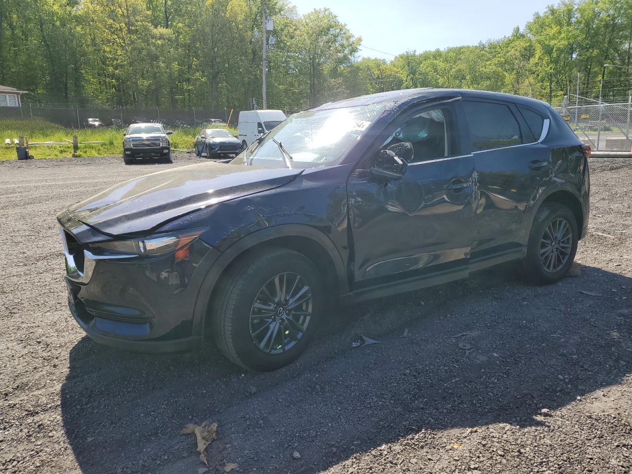 2019 MAZDA CX-5 TOURING