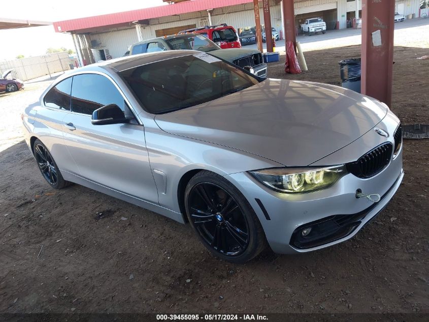 2018 BMW 430I