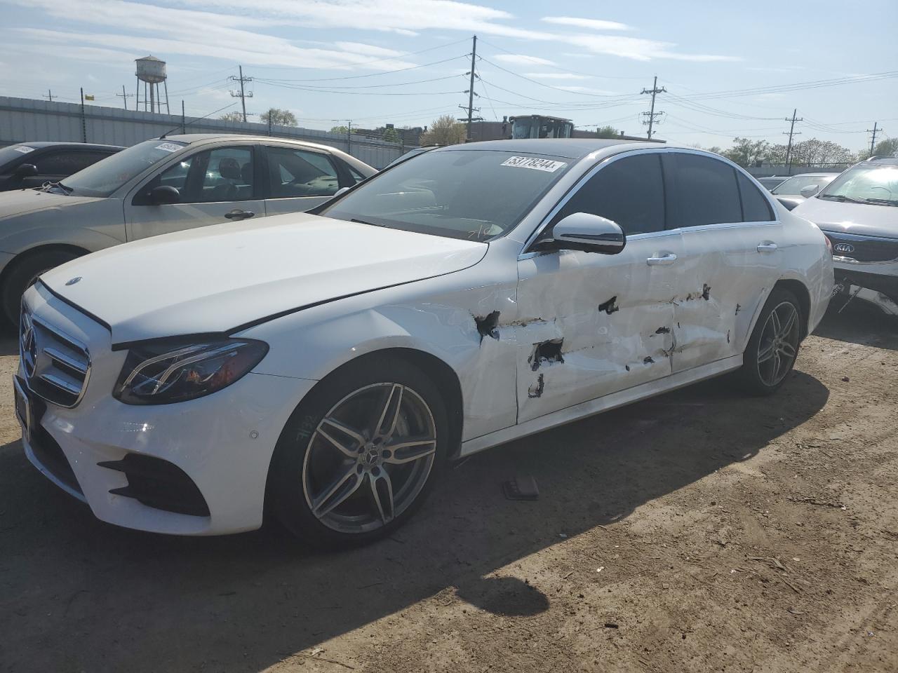 2020 MERCEDES-BENZ E 350 4MATIC