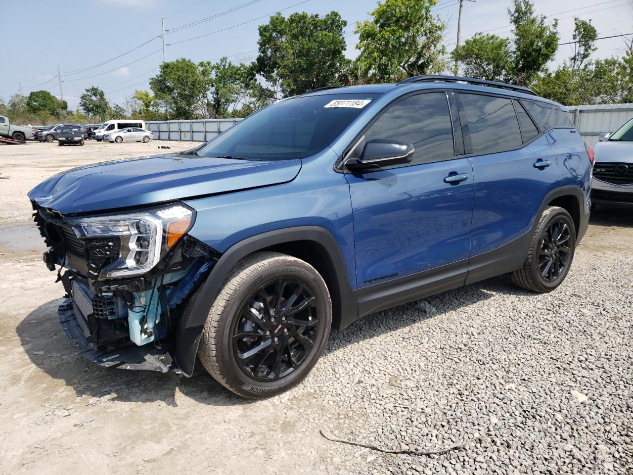 2024 GMC TERRAIN SLT