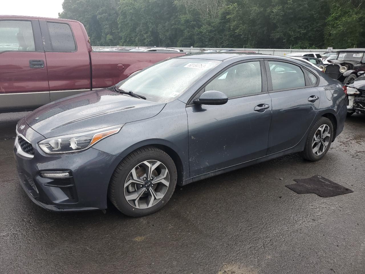 2020 KIA FORTE FE