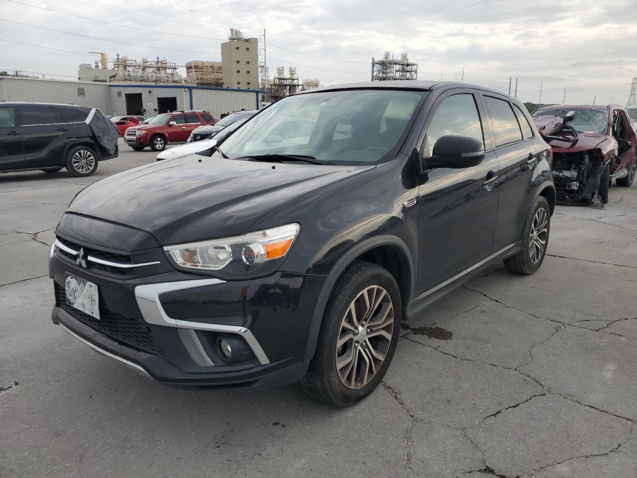 2019 MITSUBISHI OUTLANDER SPORT SE