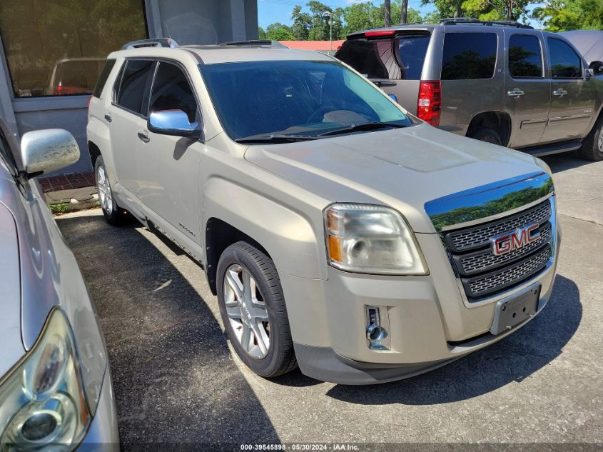 2011 GMC TERRAIN SLT-2