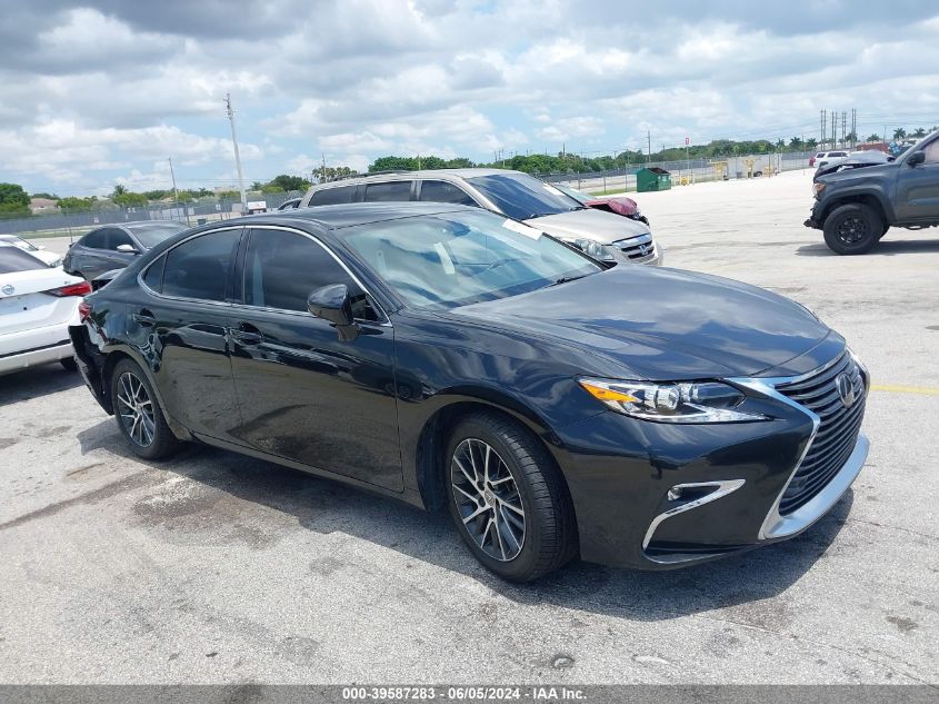 2018 LEXUS ES 350