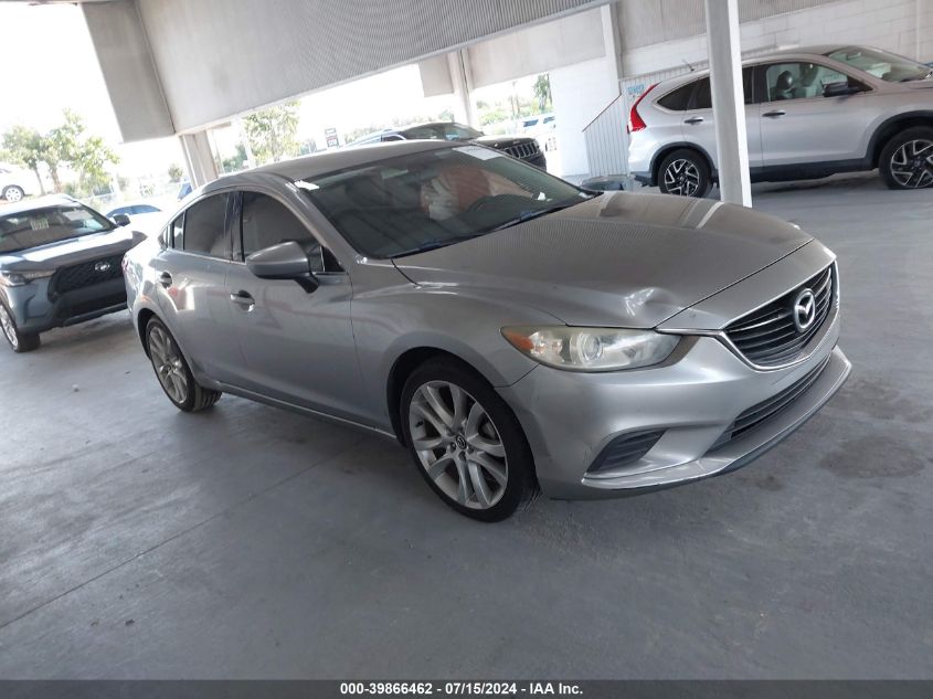 2014 MAZDA 6 TOURING