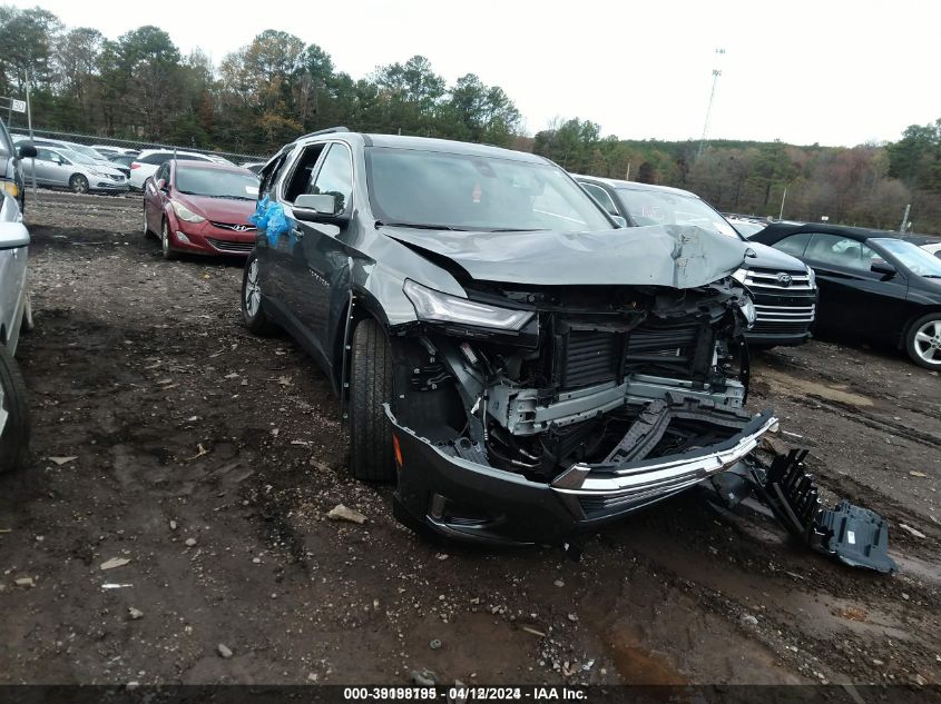 2023 CHEVROLET TRAVERSE FWD LT CLOTH