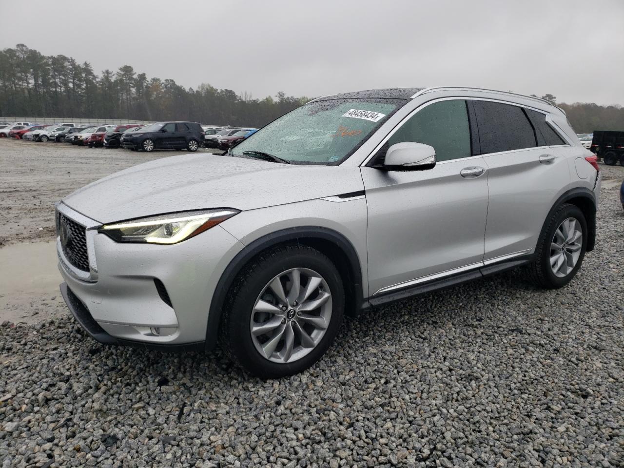 2019 INFINITI QX50 ESSENTIAL