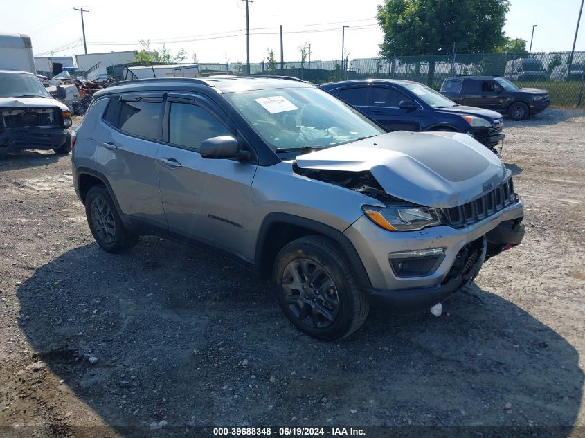 2020 JEEP COMPASS TRAILHAWK