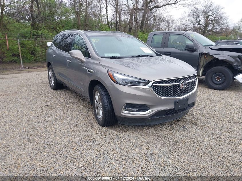 2018 BUICK ENCLAVE AVENIR