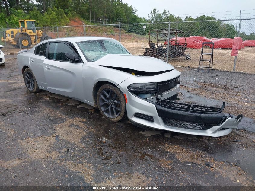 2020 DODGE CHARGER SXT RWD