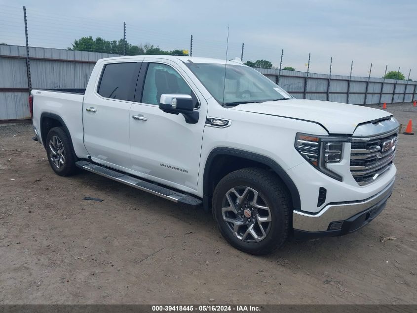 2023 GMC SIERRA 1500 SLT