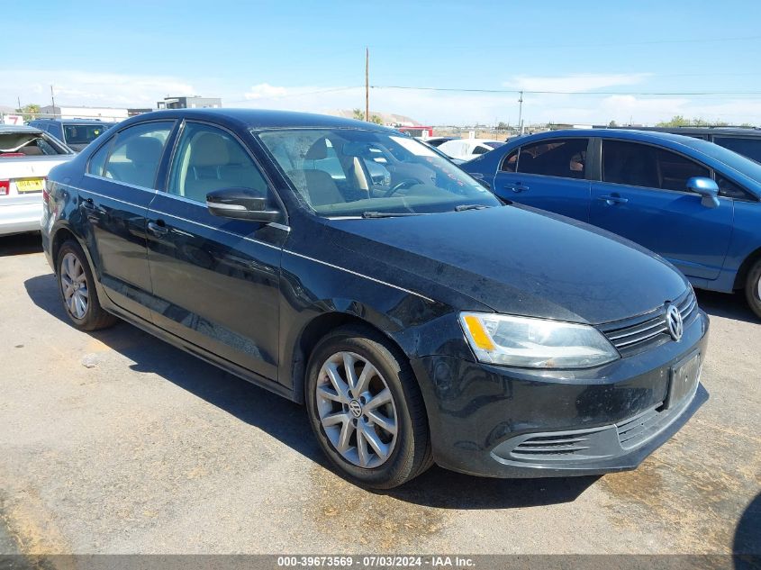 2014 VOLKSWAGEN JETTA SE