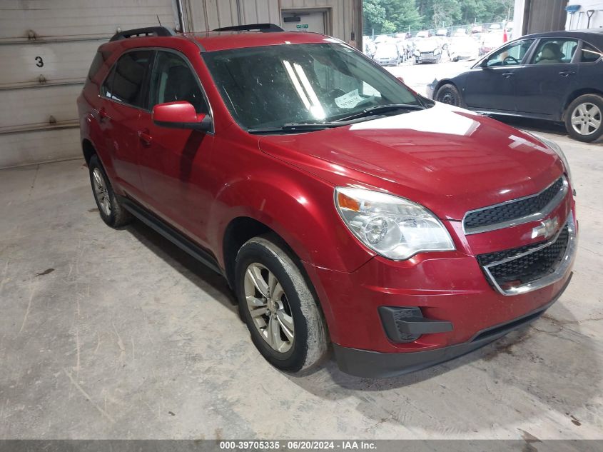 2015 CHEVROLET EQUINOX 1LT