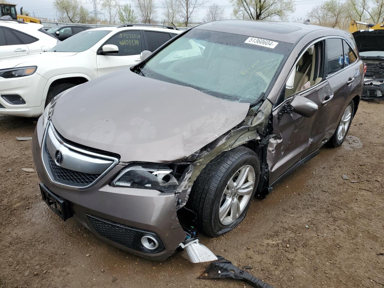 2013 ACURA RDX TECHNOLOGY