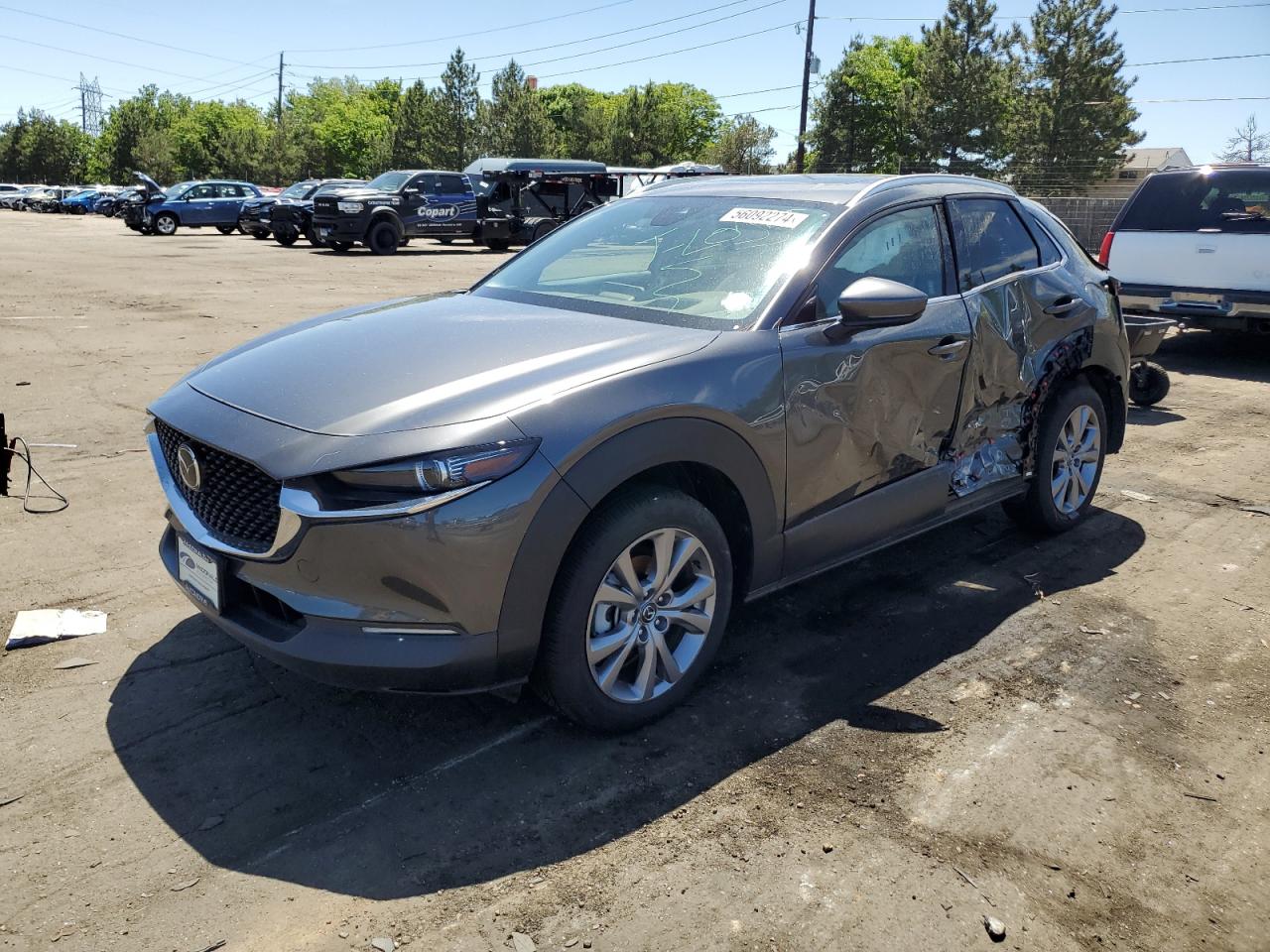 2023 MAZDA CX-30 PREMIUM