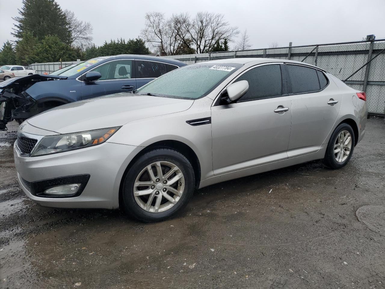 2012 KIA OPTIMA LX