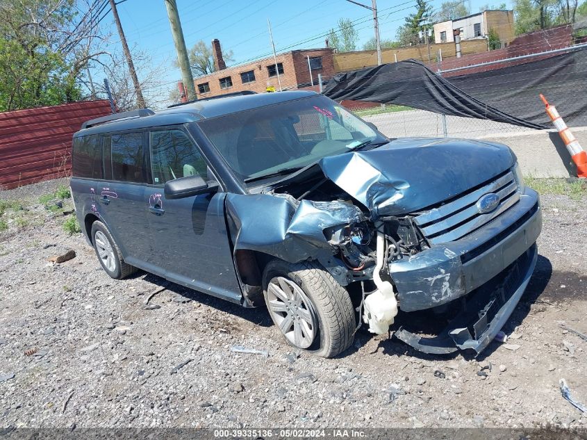 2010 FORD FLEX SE