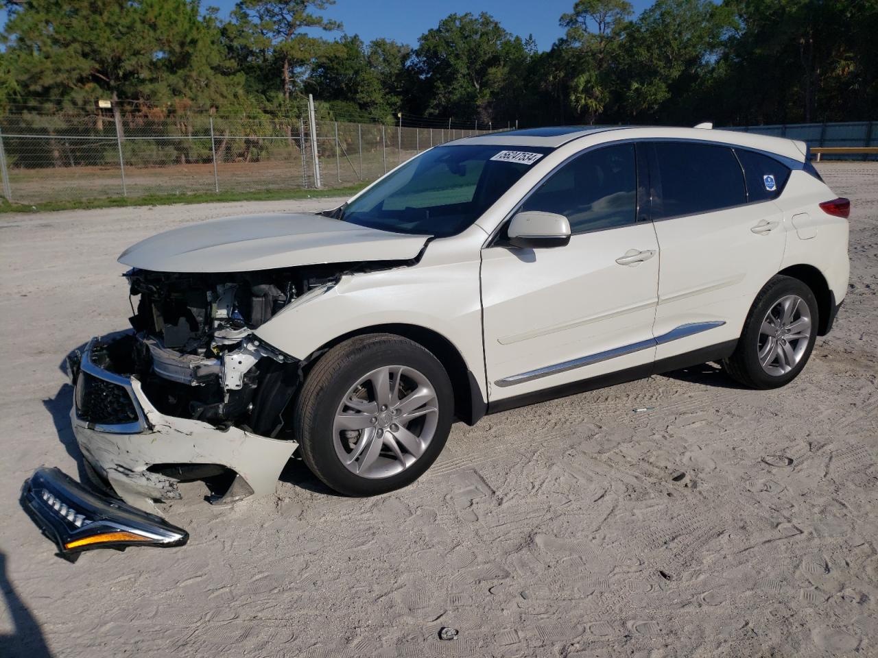 2019 ACURA RDX ADVANCE