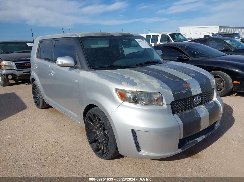 2010 SCION XB