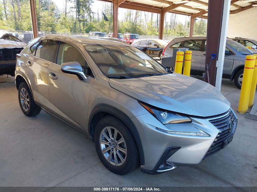 2020 LEXUS NX 300