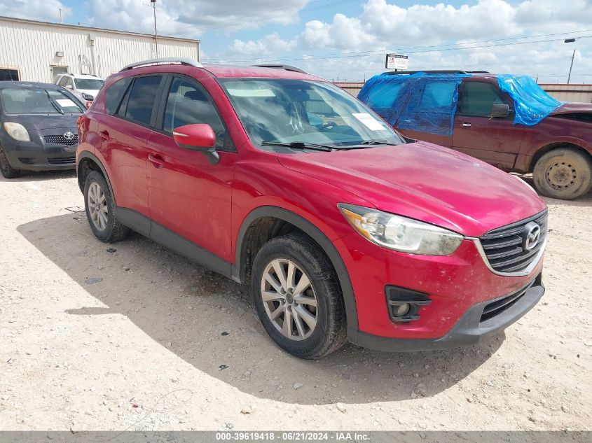 2016 MAZDA CX-5 TOURING