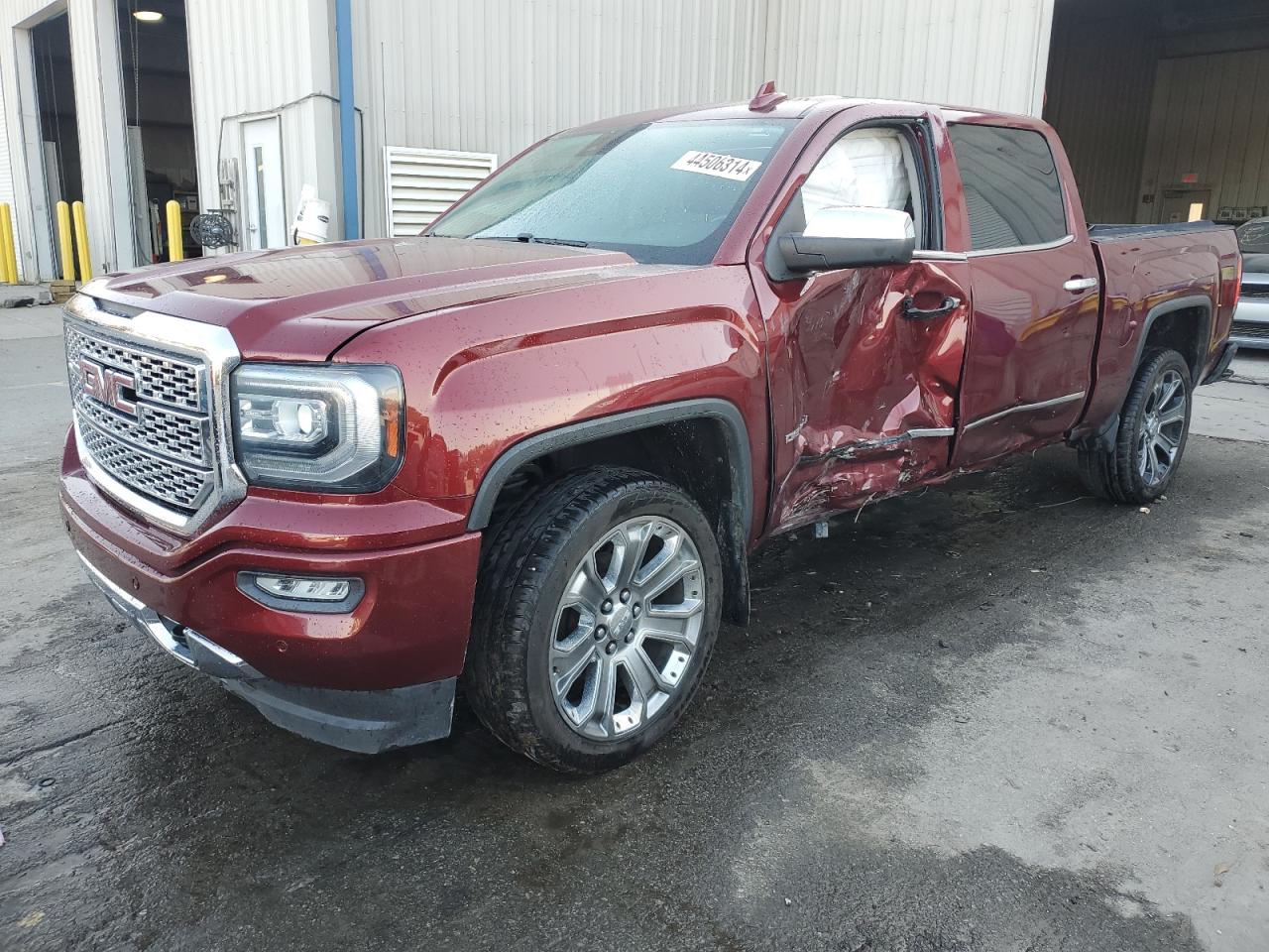 2016 GMC SIERRA K1500 DENALI