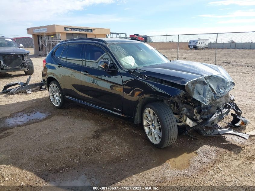 2015 BMW X1 SDRIVE28I