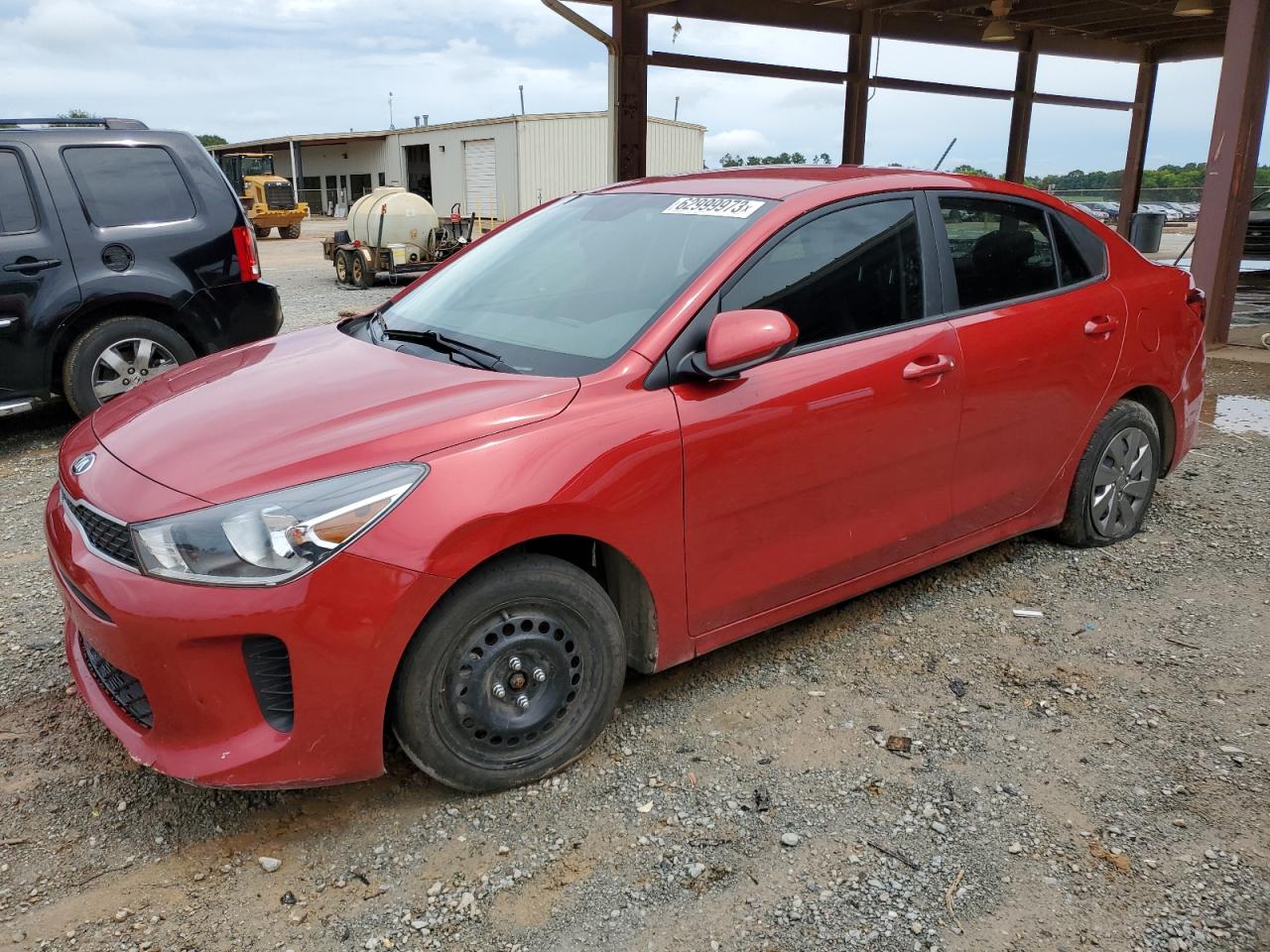 2020 KIA RIO LX