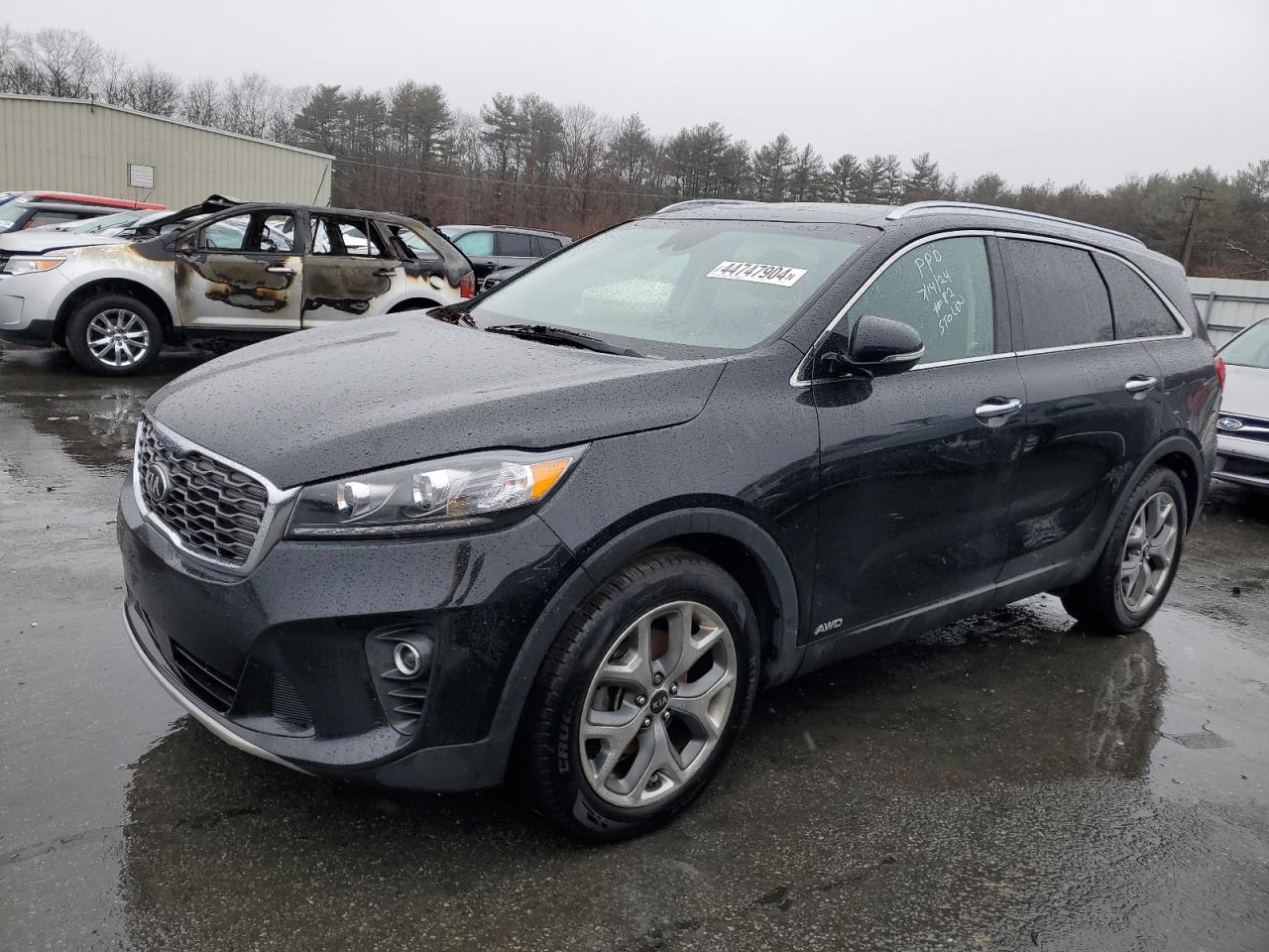 2019 KIA SORENTO EX