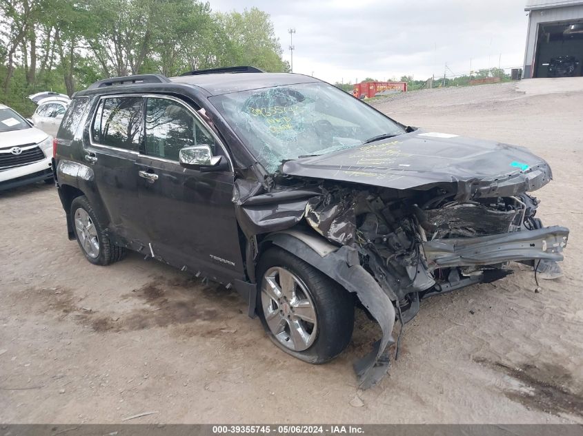 2015 GMC TERRAIN SLT-1