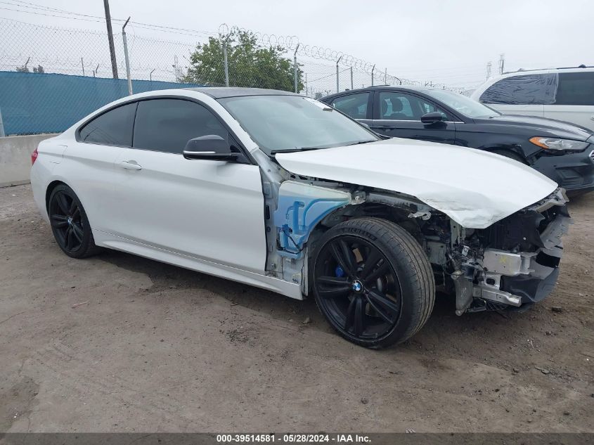 2014 BMW 435I