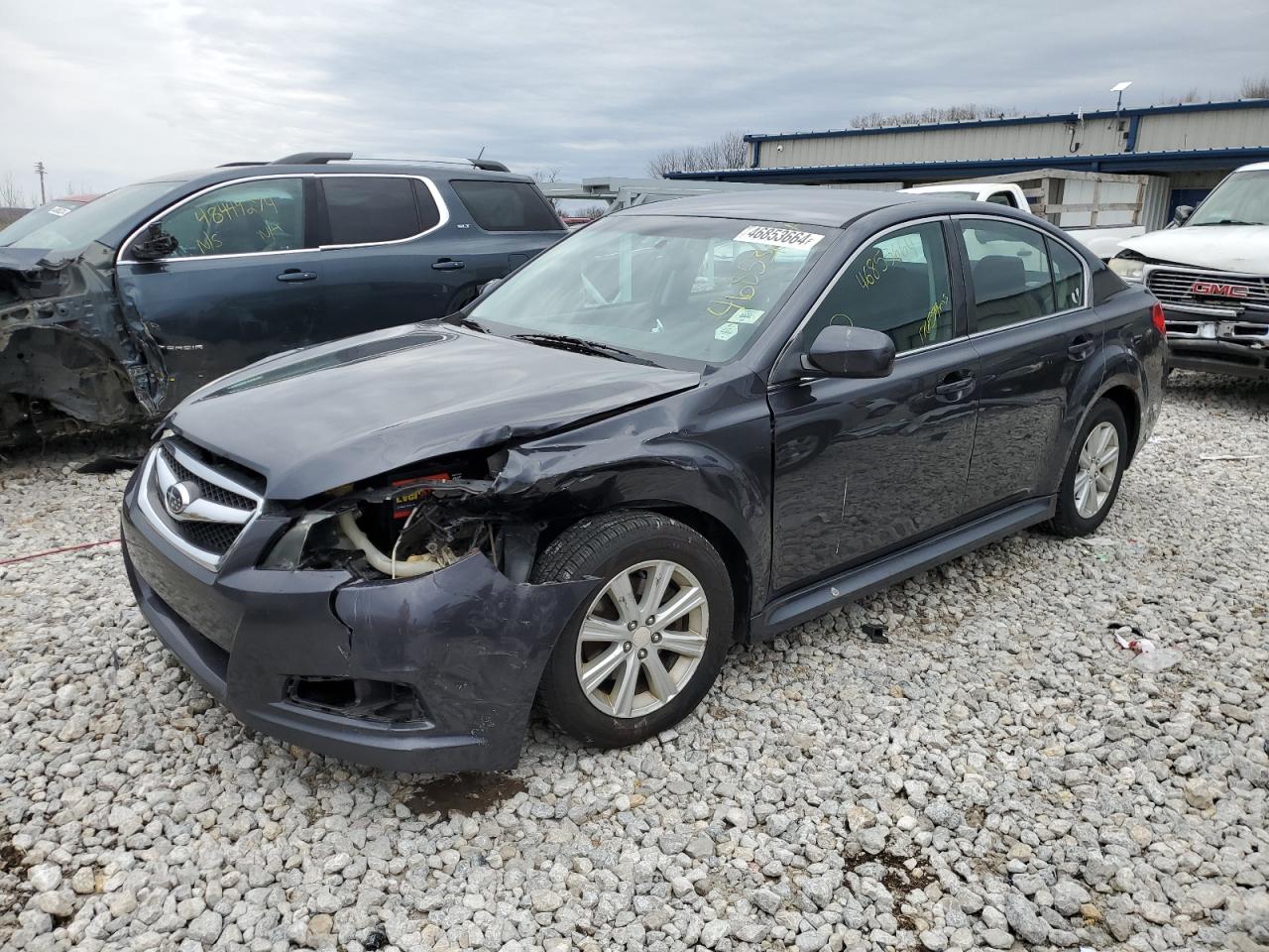 2011 SUBARU LEGACY 2.5I PREMIUM