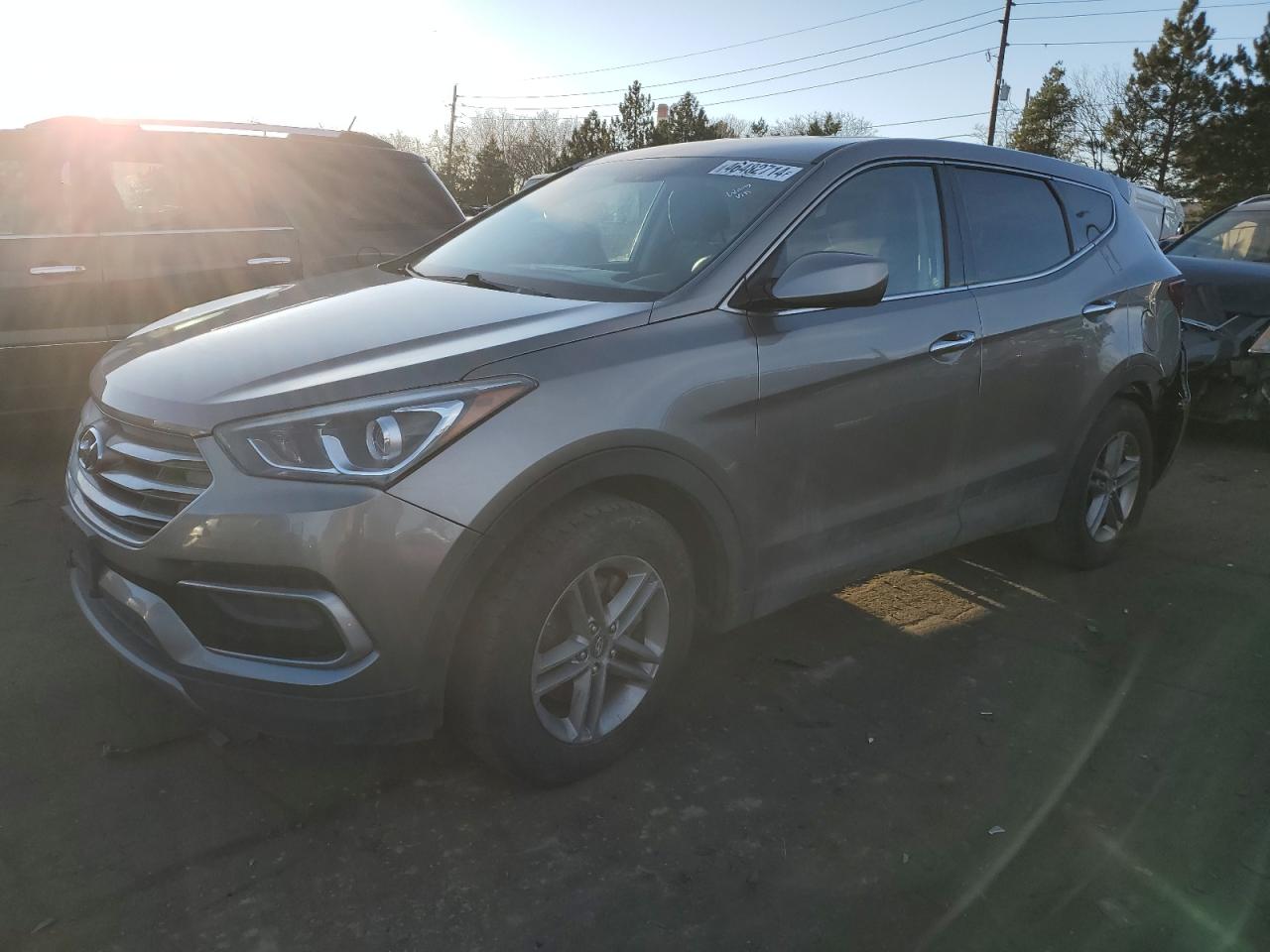 2017 HYUNDAI SANTA FE SPORT