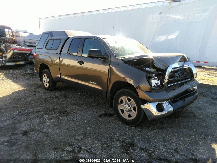 2011 TOYOTA TUNDRA GRADE 4.6L V8